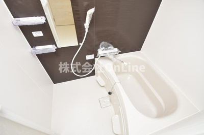 【浴室】 | D porta sunny