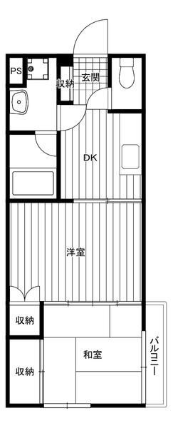 フローレオ淵野辺
