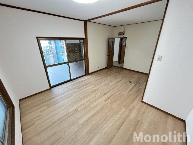 和泉市伏屋貸家の内装