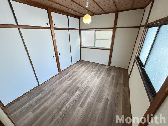 和泉市伏屋貸家の内装