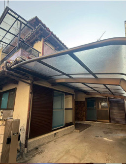 和泉市伏屋貸家