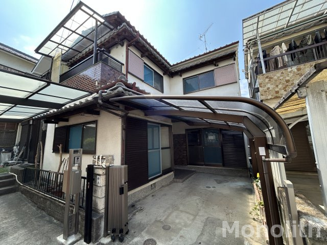 和泉市伏屋貸家