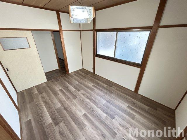 和泉市伏屋貸家の内装