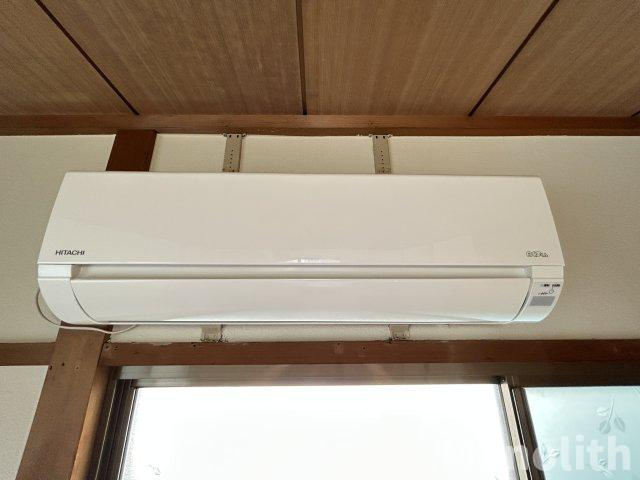 和泉市伏屋貸家の設備