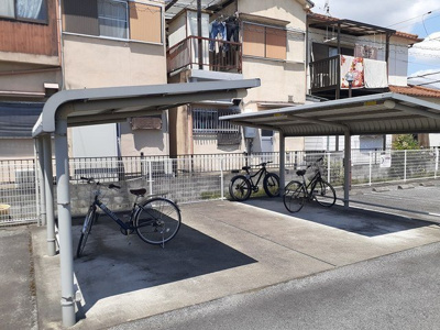 【その他共用部分】 | カーサ・モデルノⅡ