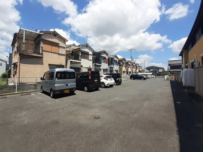【駐車場】 | カーサ・モデルノⅡ