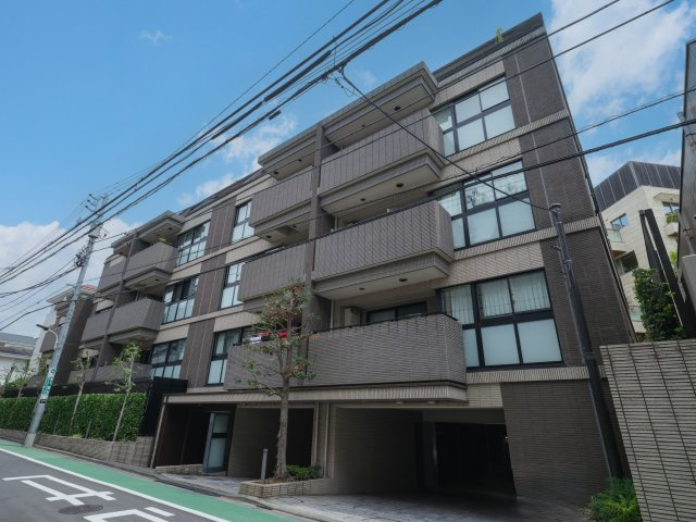 パークナード元麻布の画像