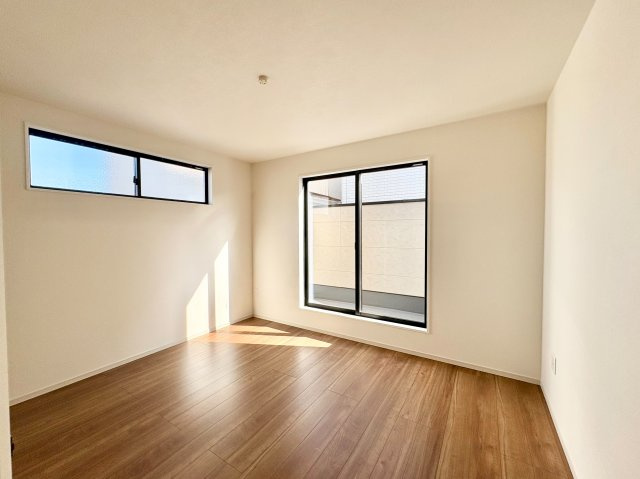《仲介手数料半額》鶴ヶ島市脚折町11期　3号棟の洋室|洋室7.3帖
