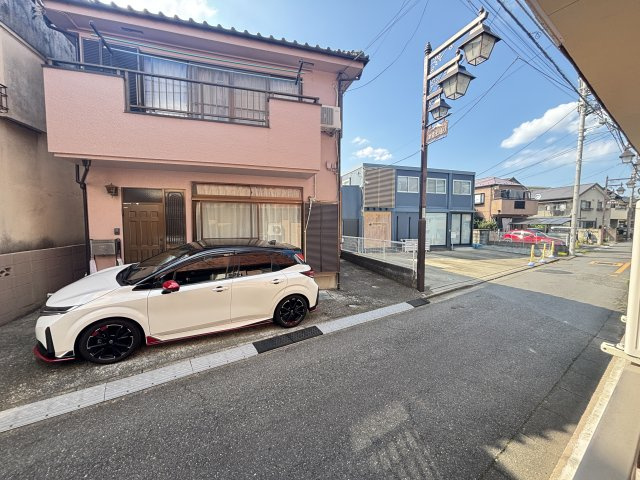 メゾン松山の展望|※他号室写真です