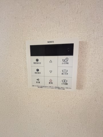 メゾン松山の設備|※他号室写真です
