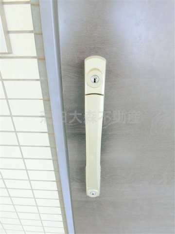 ドゥーエ蒲田の玄関|玄関
