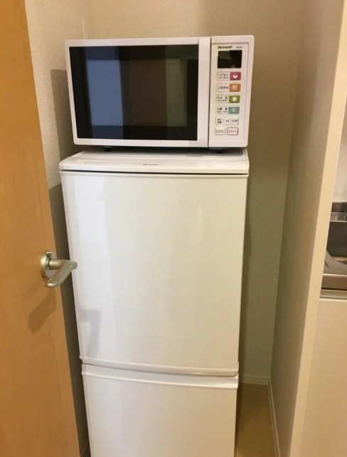 クレイノプレッツェモロのキッチン