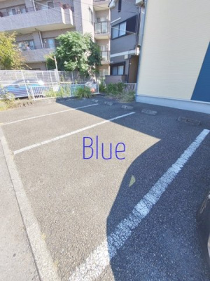 【駐車場】 | 桝永タウンハウス