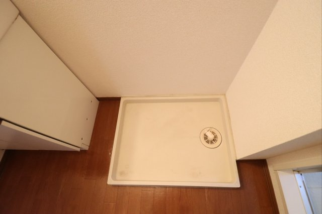 ルミエール上代　B棟の洗面所