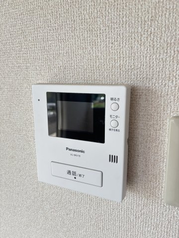 石川ベルメゾンB棟のセキュリティ