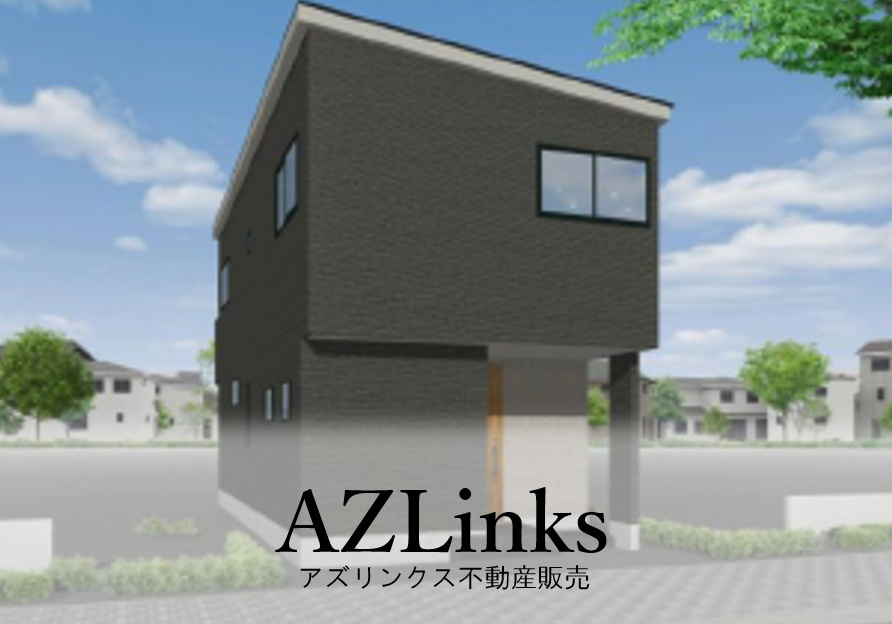 船橋市夏見台１丁目の外観|完成イメージパースです。実際とは異なる場合がございます。
