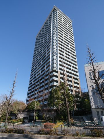 グランドメゾン白金の杜ザ・タワーの画像