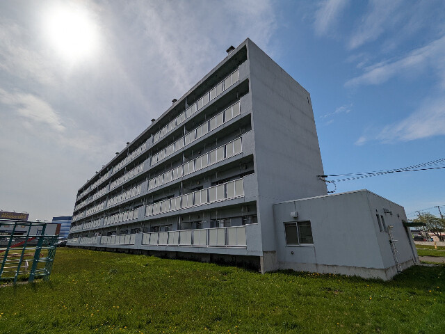 ビレッジハウス江別１号棟