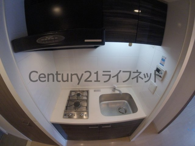 【キッチン】 | アクアプレイス東天満2