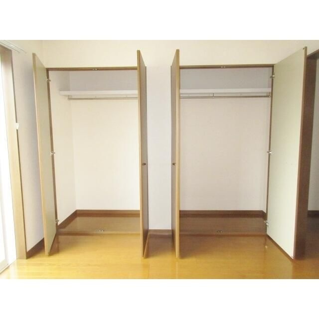 アムール　ＳａｚｅｍⅡの収納