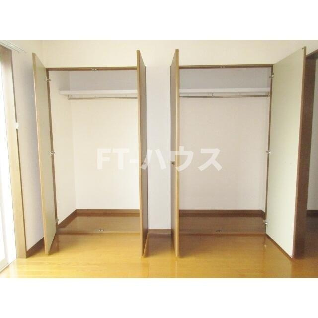 アムール　ＳａｚｅｍⅡの収納