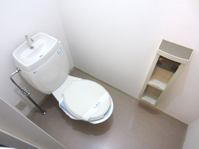 【トイレ】