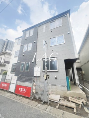 【外観】 | ＫＥＩＡＩ　ＲＥＳＩＤＥＮＣＥ　松戸 | 外観です。