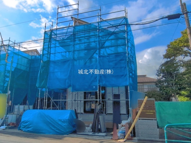 杉並区善福寺4丁目 全3棟3号棟