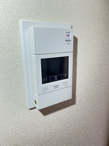 カサクレモナ東館のセキュリティ