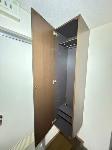 カサクレモナ東館の収納|収納スペース豊富です