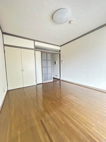 カサクレモナ東館の居間・リビング|使いやすいリビングです