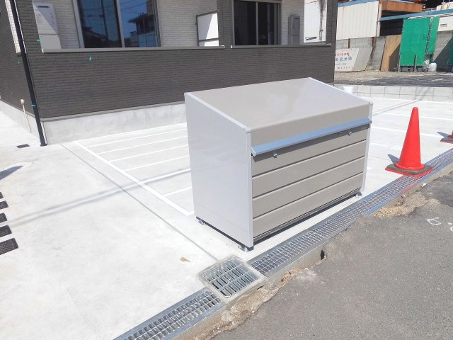 ジーメゾン明石市林エレールのその他共用部分