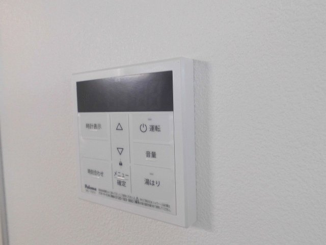 ジーメゾン明石市林エレールの設備
