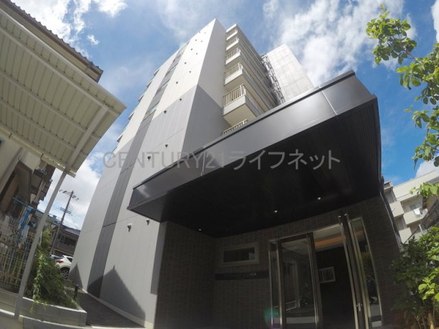 【外観】 | リバレイン江坂