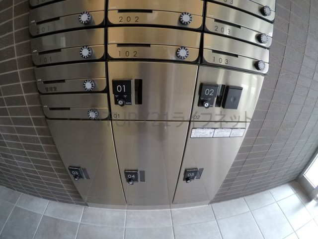 【その他共用部分】 | リバレイン江坂