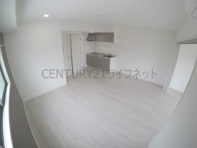 【内装】 | リバレイン江坂