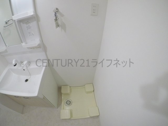 【設備】 | リバレイン江坂