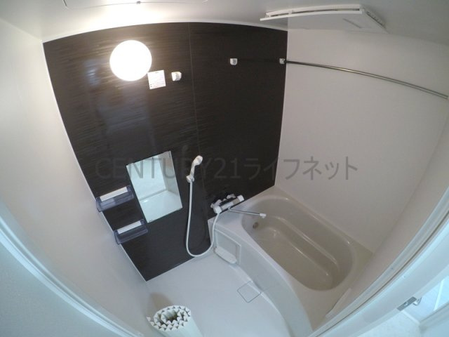 【浴室】 | リバレイン江坂