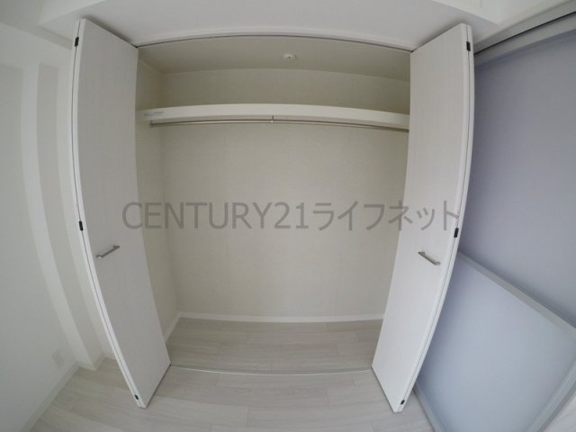 【収納】 | リバレイン江坂