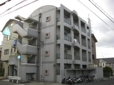 【エントランス】 | シャルマンフジ久米田五番館