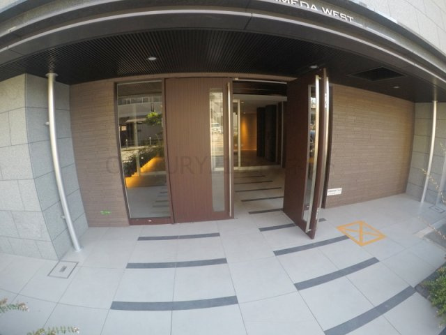 【ロビー】 | スワンズシティ梅田ウエスト