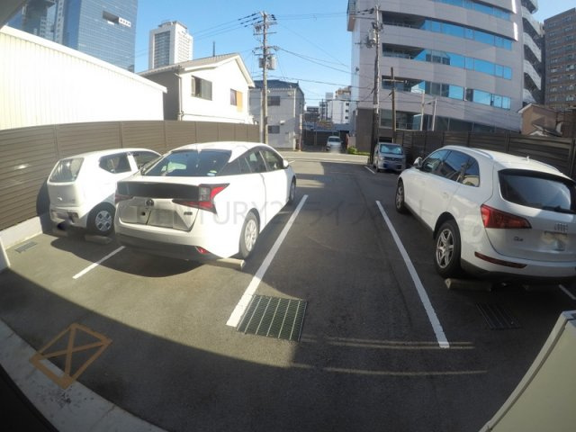 【駐車場】 | スワンズシティ梅田ウエスト