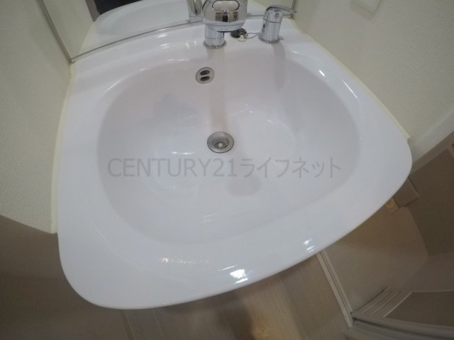 【独立洗面台】 | スワンズシティ梅田ウエスト
