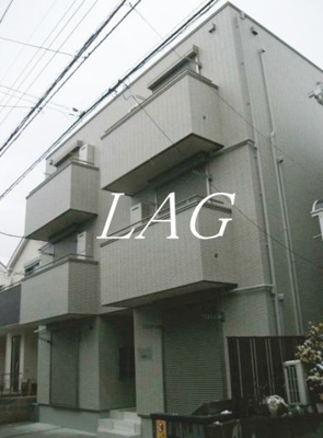 【外観】 | ラシーネ　ルイ　北小岩 | 外観です。