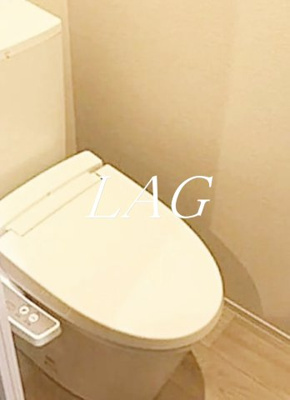 【トイレ】 | ラシーネ　ルイ　北小岩 | トイレです。