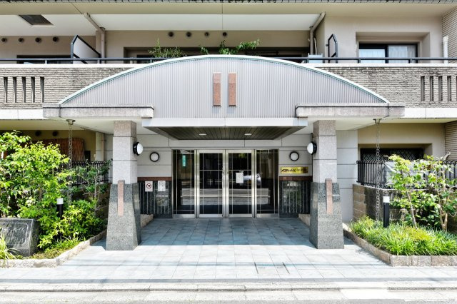 メロディハイム御所西の画像