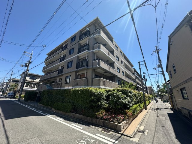 メロディハイム御所西の画像