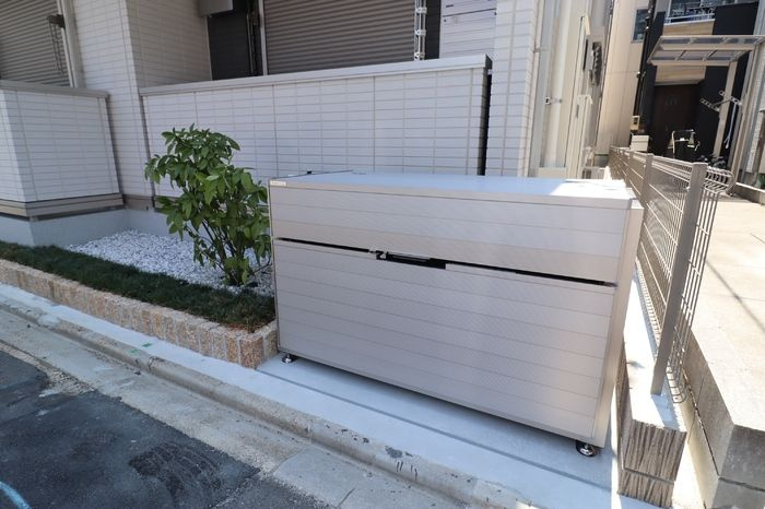 avgi新瑞橋のその他共用部分