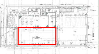 【間取り】 | Apatment hotel 11 心斎橋9号店 | Apatment hotel 11 心斎橋9号店　間取り