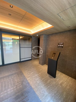 【ロビー】 | Apatment hotel 11 心斎橋9号店 | Apatment hotel 11 心斎橋9号店　ロビー